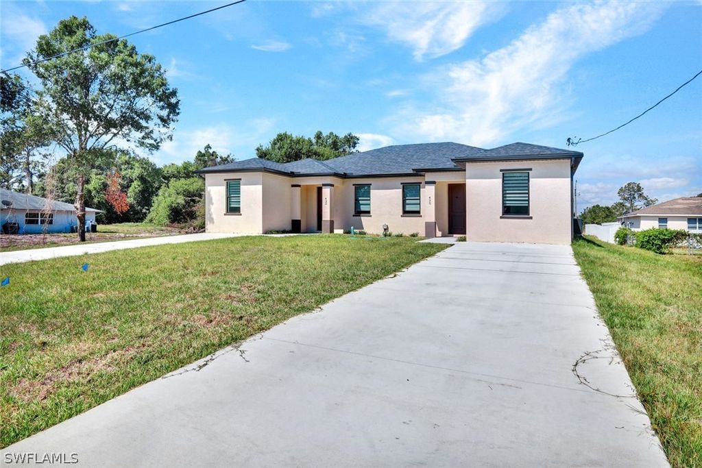 430/432 Bell Blvd S, Lehigh Acres