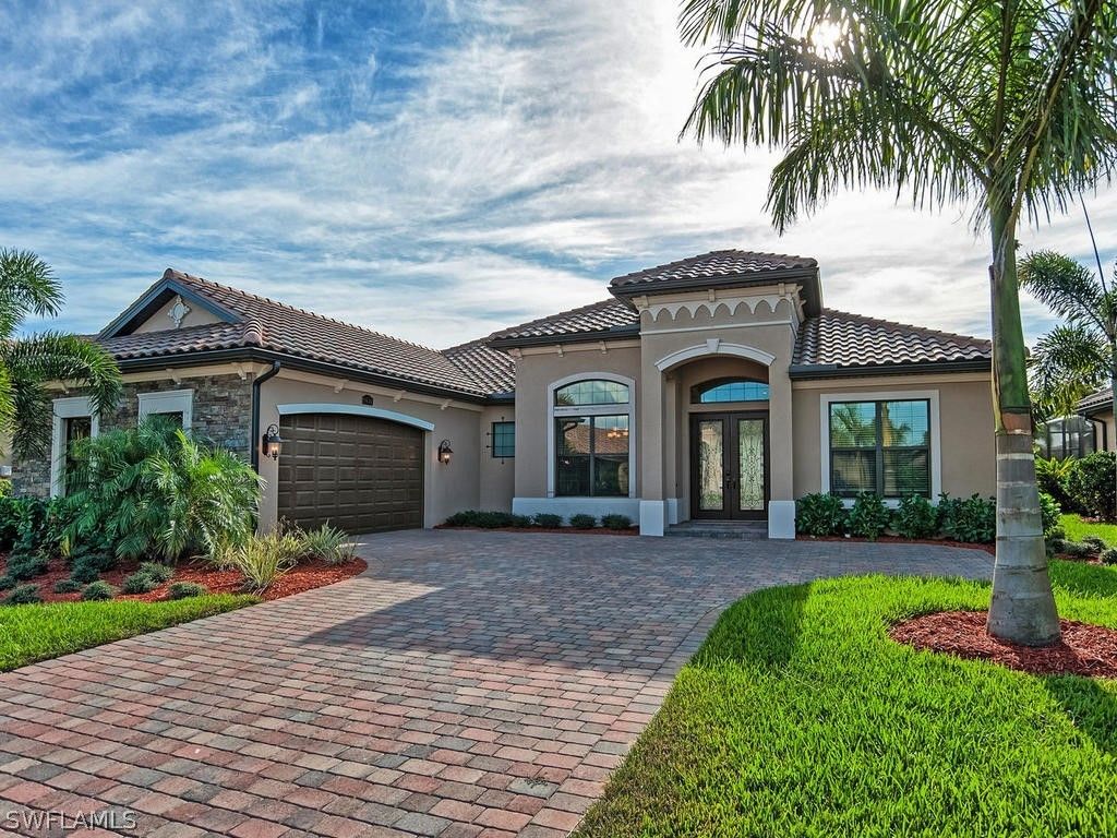 9634 Firenze Cir, NAPLES