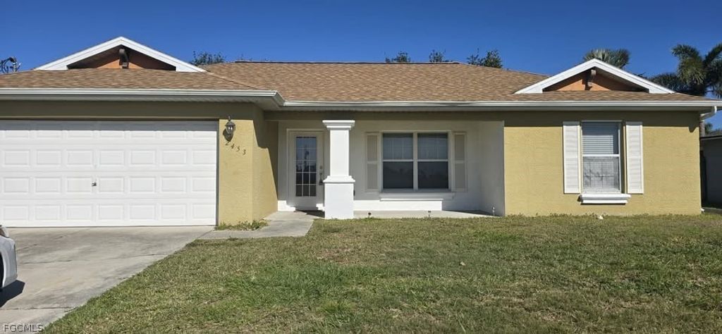 2453 Nw 8th Ter, Cape Coral