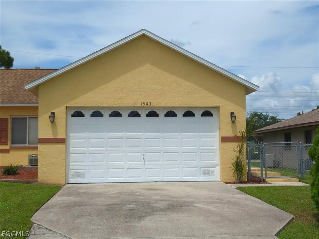 1503 Sw 48th Ter, Cape Coral