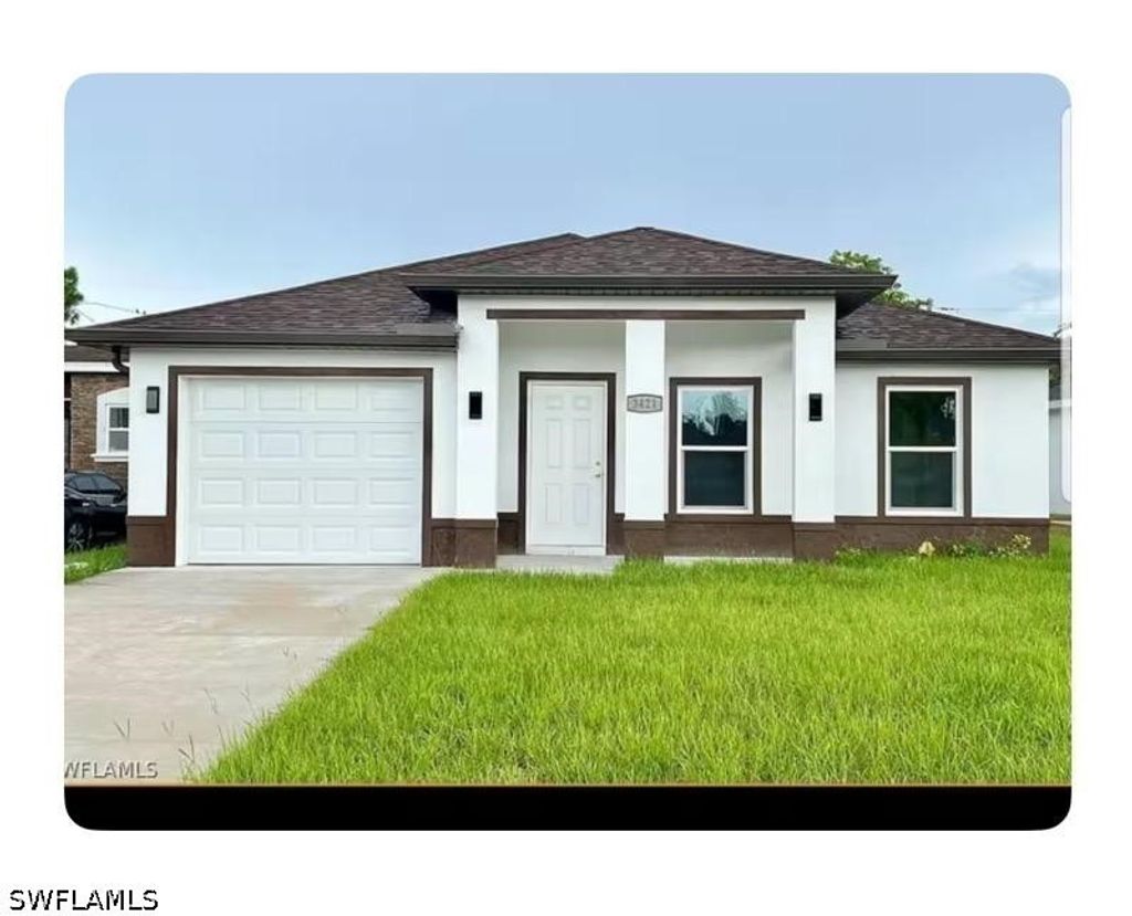 3421 Jeffcott St, Fort Myers