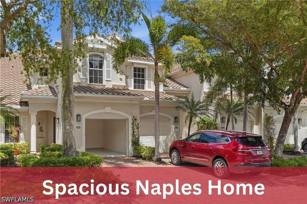 12854 Carrington Cir 7, Naples