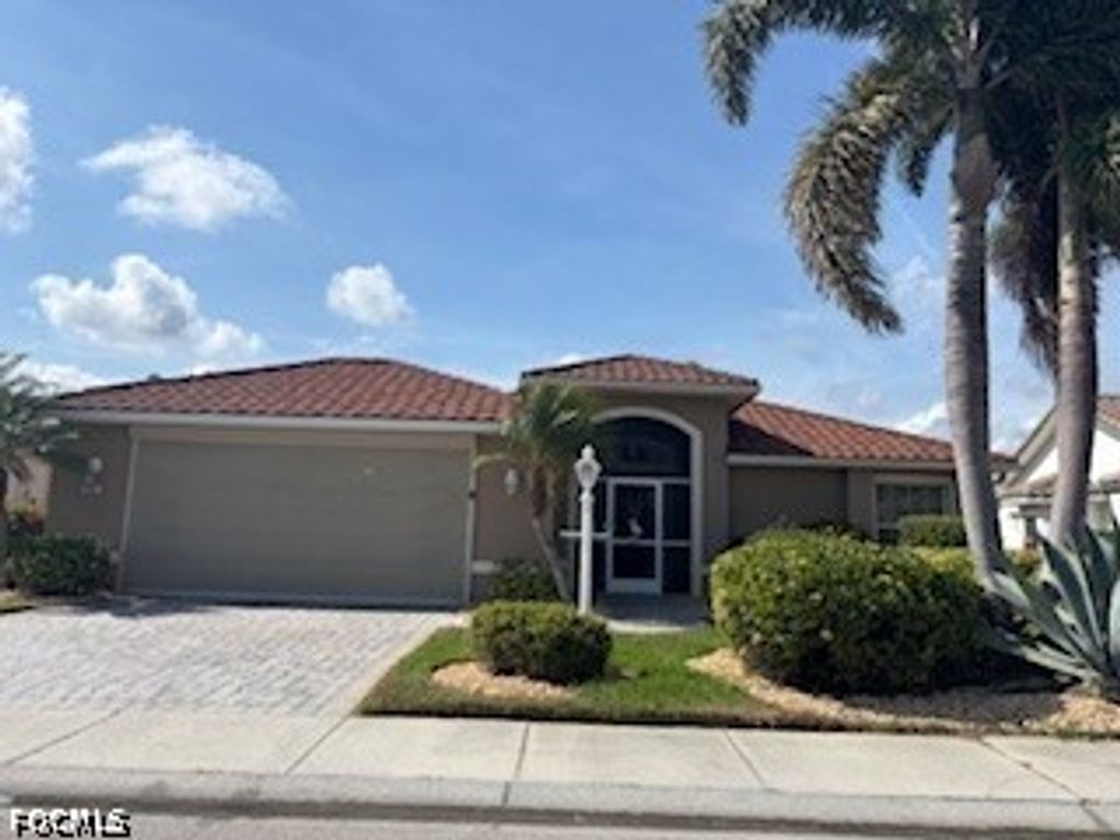 2431 Palo Duro Blvd, North Fort Myers