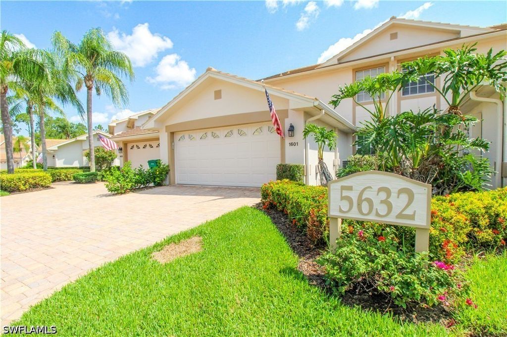 5632 Whisperwood Blvd 1601, Naples