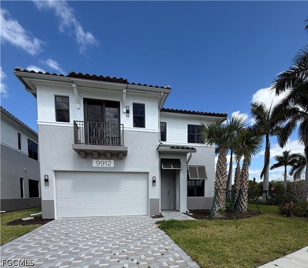 9912 Portofino Vineyards Dr, Fort Myers