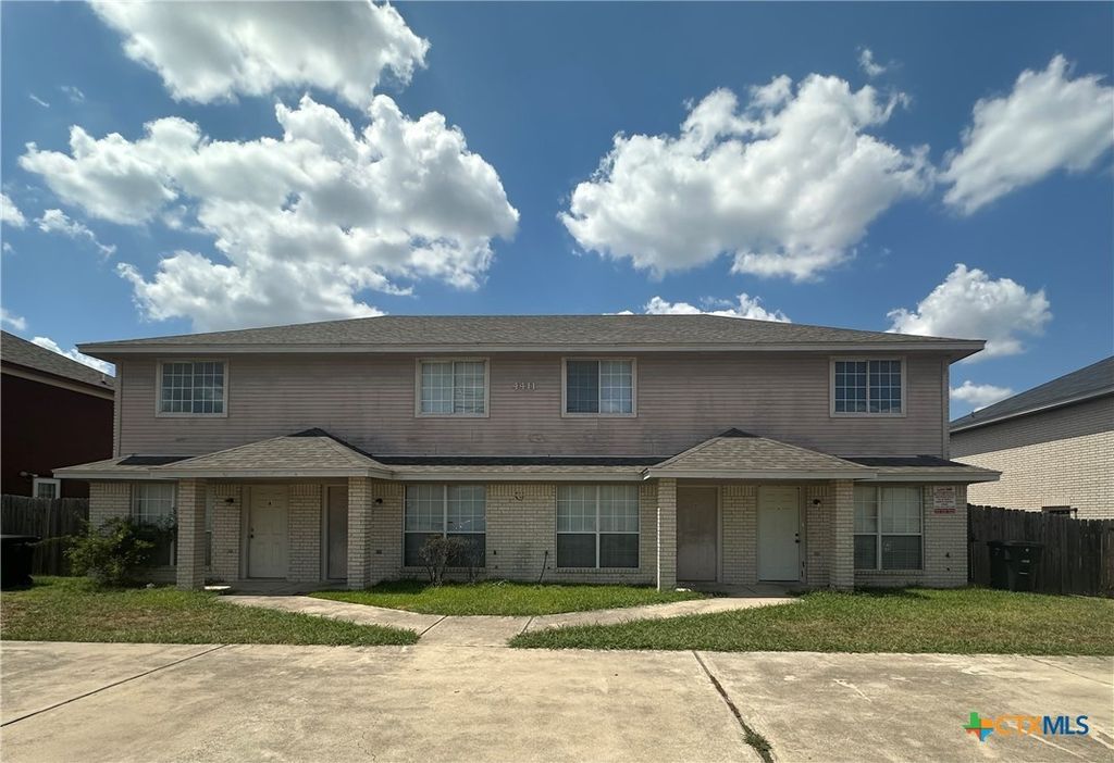 4411 Alan Kent Drive A, Killeen