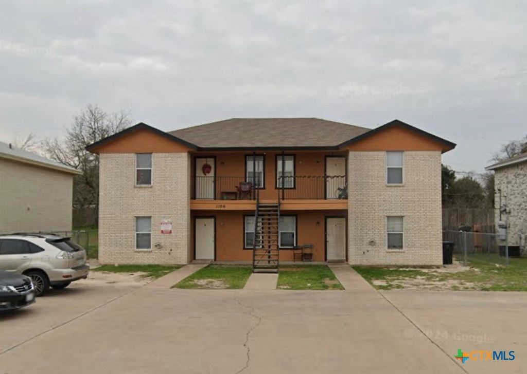 1106 Circle M Drive C, Killeen