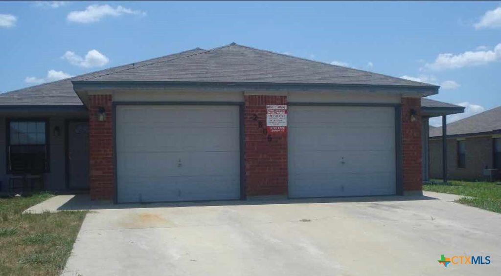 2806 Lucille Drive B, Killeen