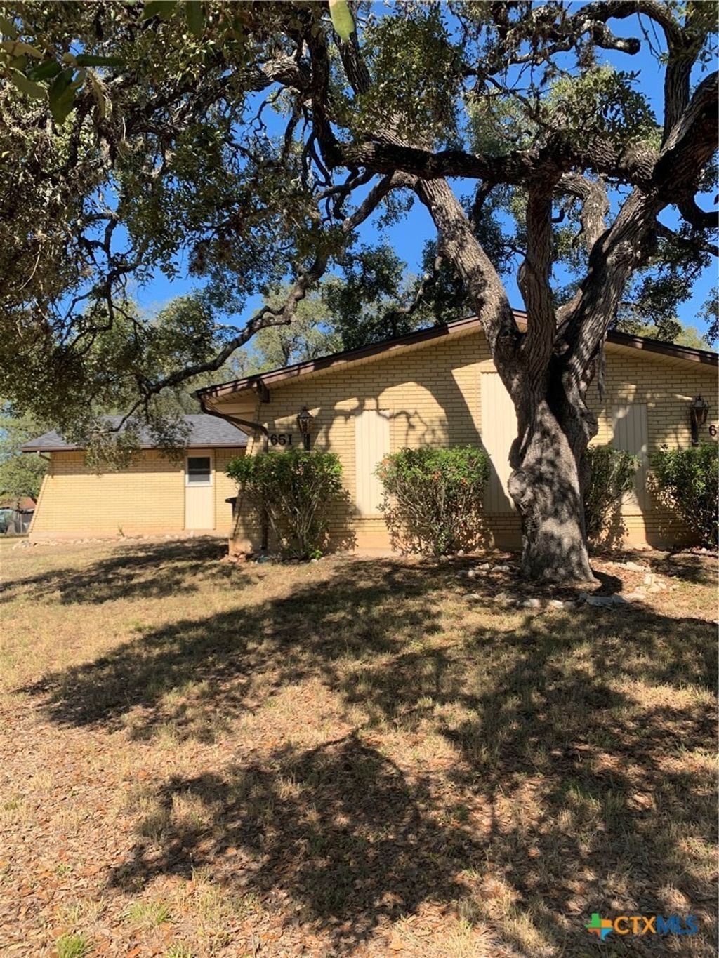 651 Rock Street, New Braunfels