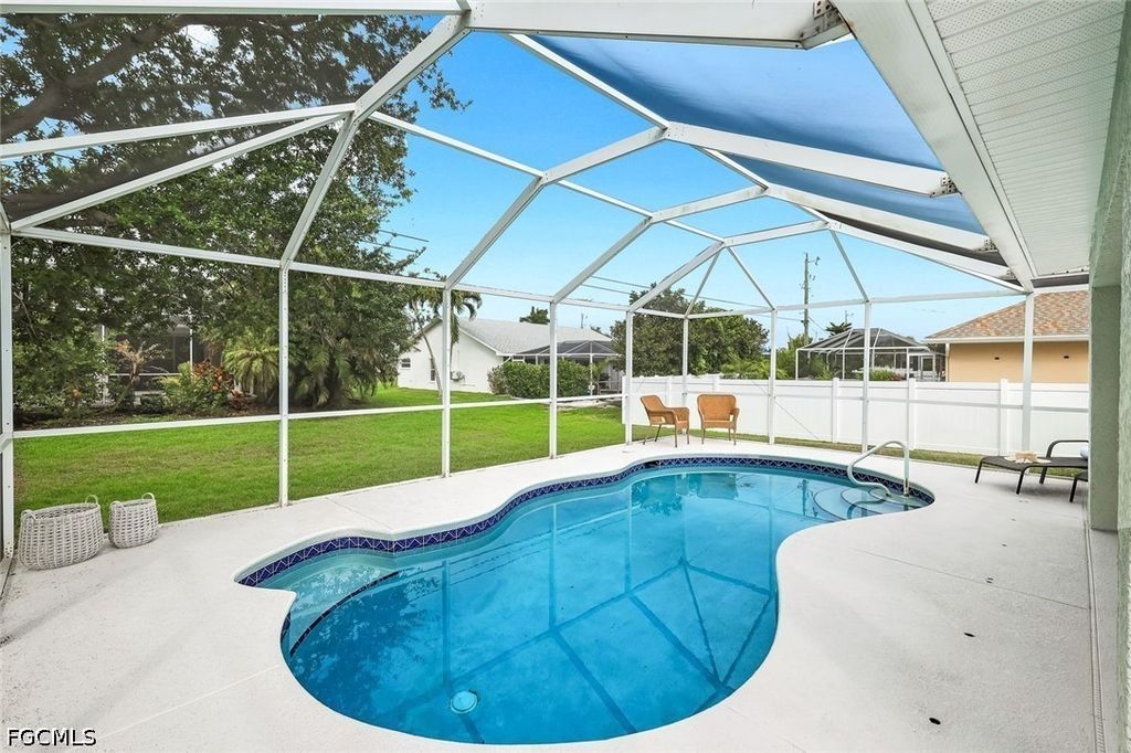 3322 Oasis Blvd, Cape Coral