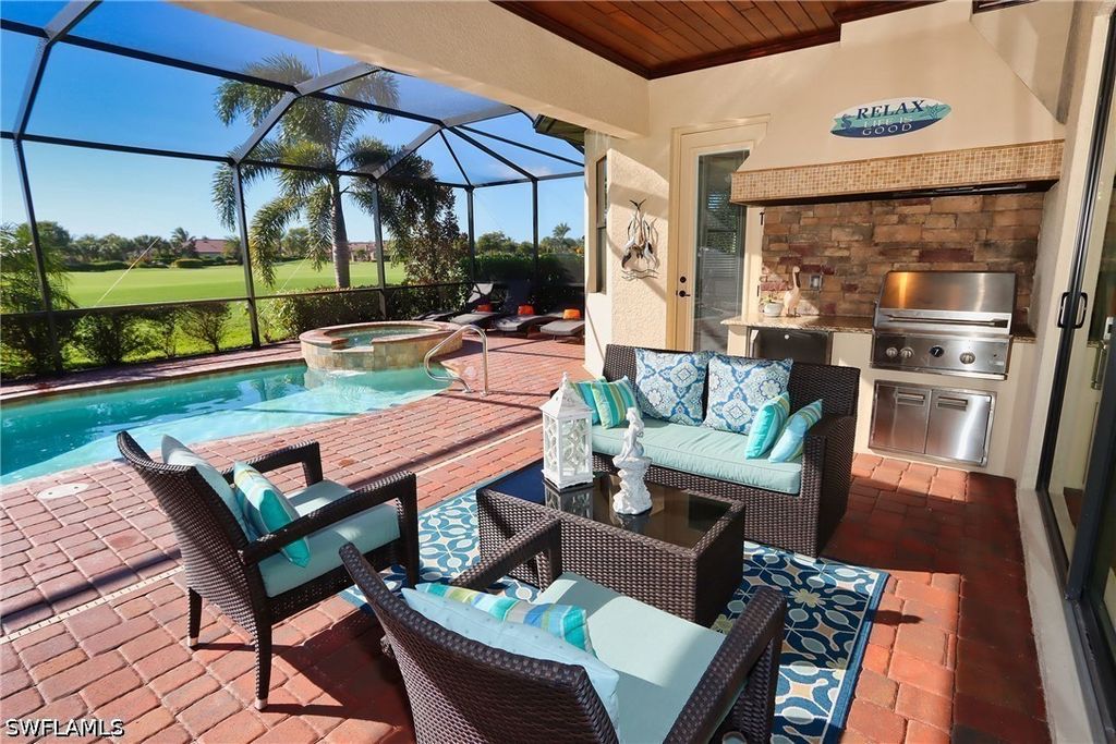 17151 Cherrywood Ct, Bonita Springs