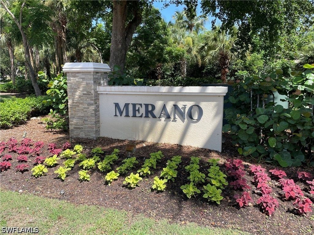 23781 Merano Ct 201, Estero