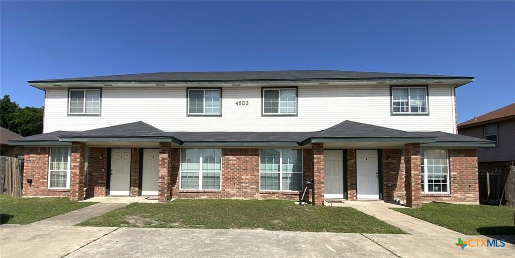 4603 Hudson Drive B, Killeen