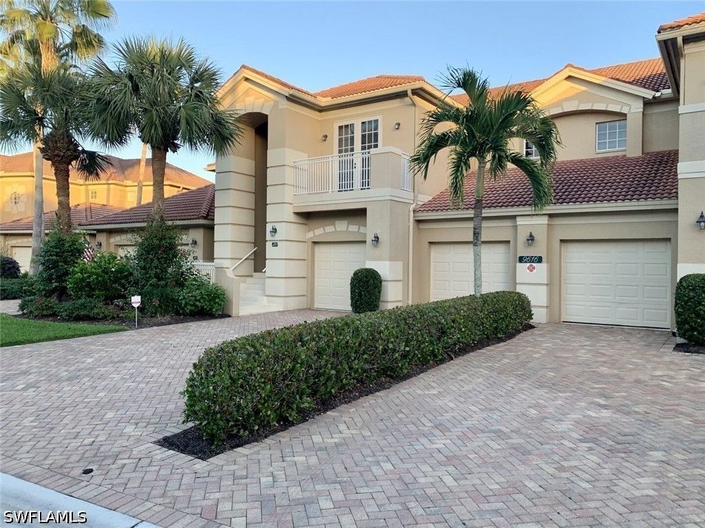 9616 Cypress Hammock Cir 201, Estero