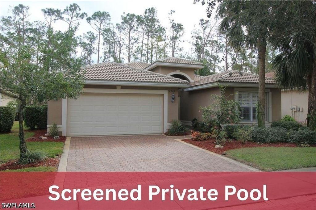 2322 Butterfly Palm Dr, Naples