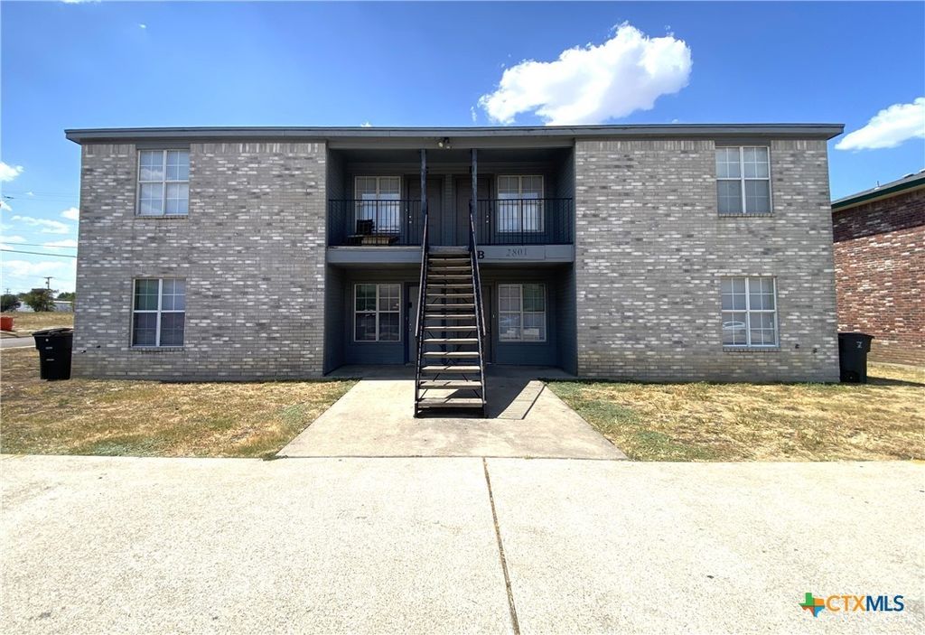 2801 Cantabrian Drive C, Killeen