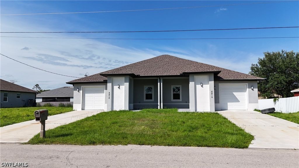 4816 24th St Sw, Lehigh Acres