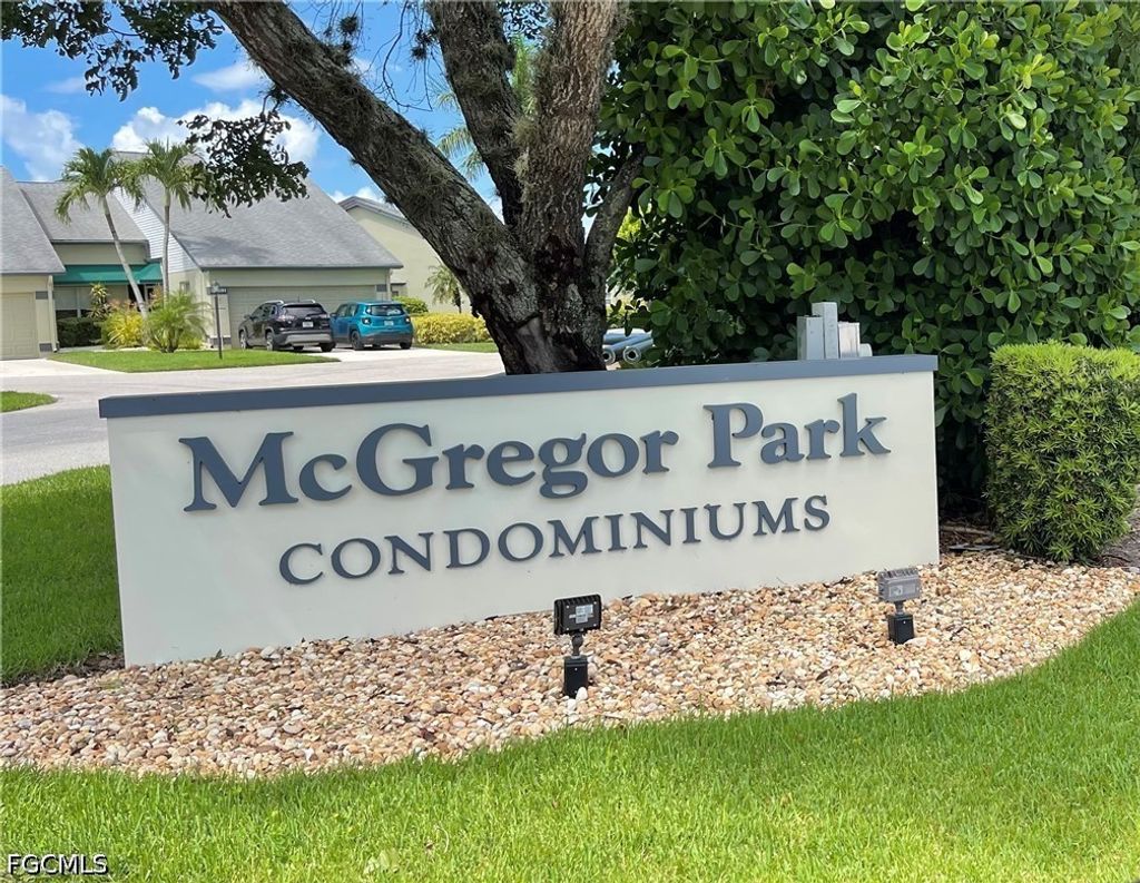 603 Mcgregor Park Cir, Fort Myers