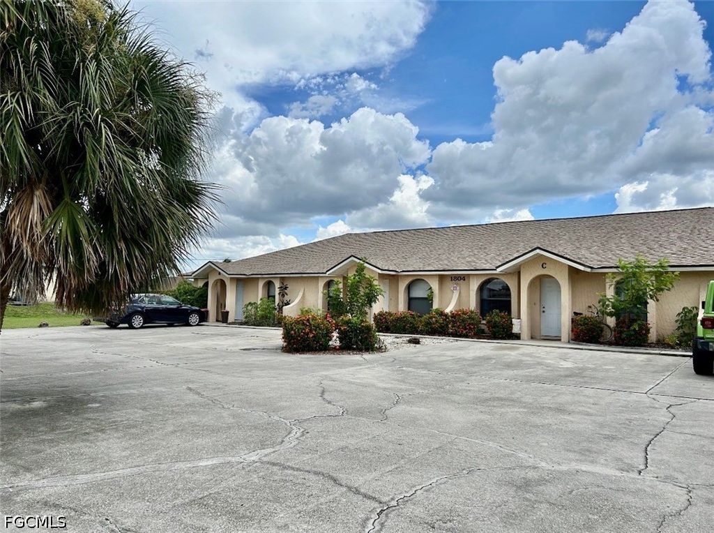 1804 Sw 21st Ln C, Cape Coral