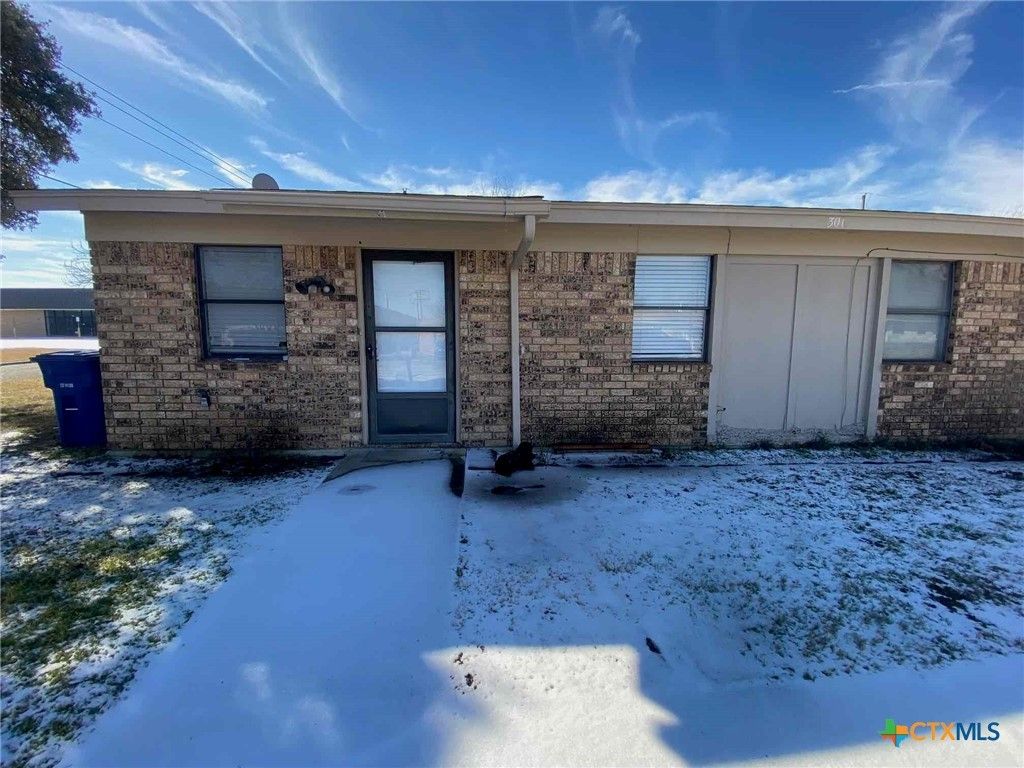 301 Bonnie Lane A, Copperas Cove