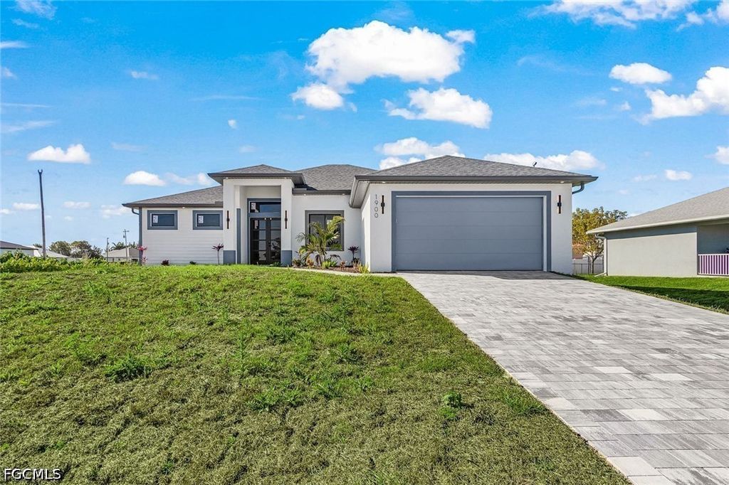 1900 Nw Embers Ter, Cape Coral