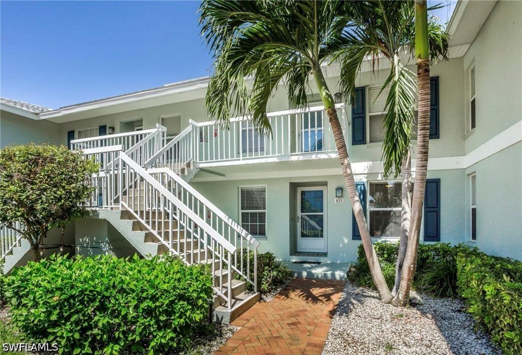 651 W Elkcam Cir 815, Marco Island