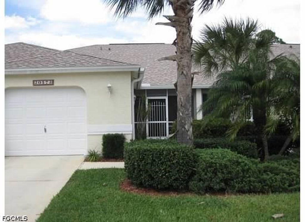 20573 Candlewood Hollow, Estero