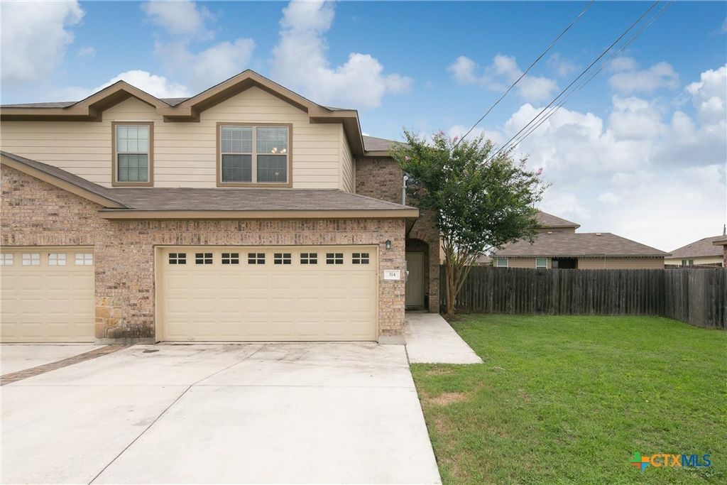314 Rosalie Drive, New Braunfels