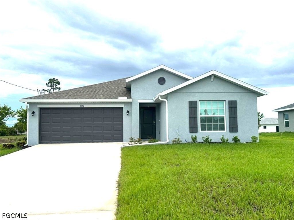 3924 Ne 17th Ave, Cape Coral