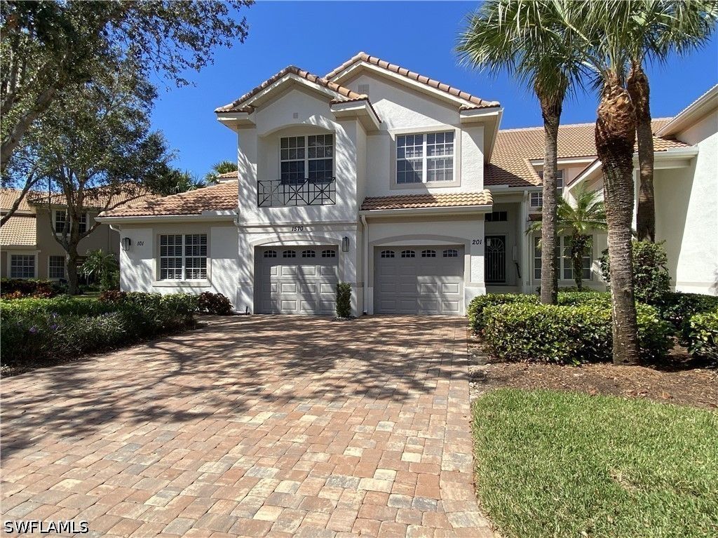 1570 Winding Oaks Way 201, Naples