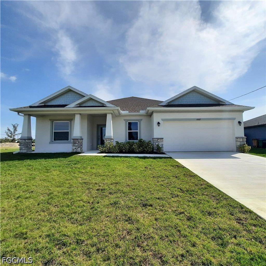 4102 Nw 26th St, Cape Coral