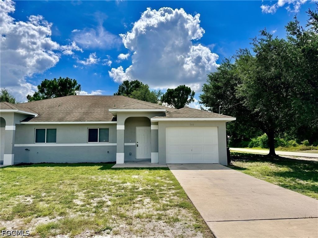 346 Bell Blvd S, Lehigh Acres