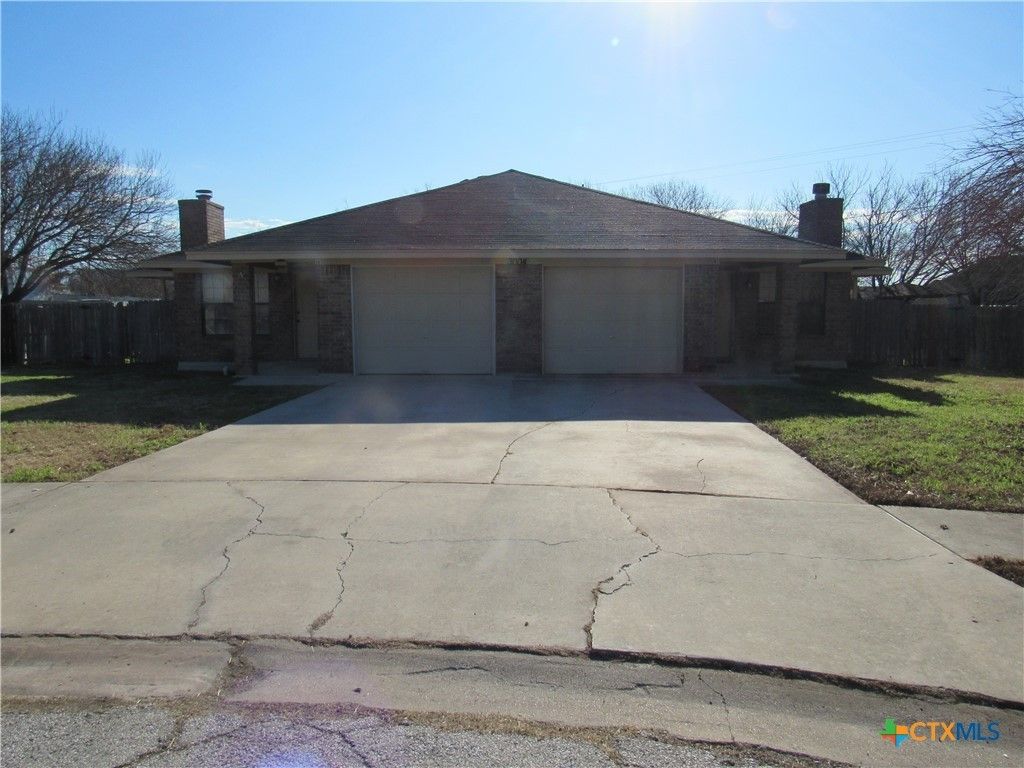 3004 Honeysuckle Circle A, Killeen