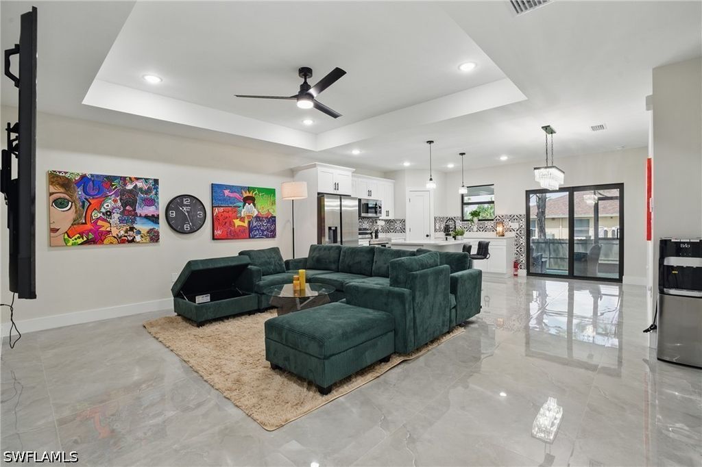 1011 & 1013 Abrams Blvd, Lehigh Acres
