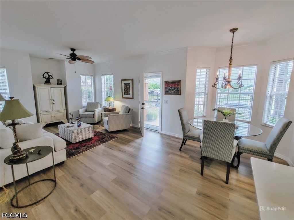 1788 Concordia Lake Cir 2703, Cape Coral