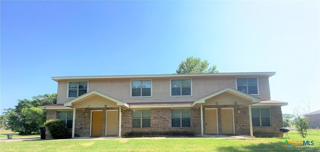 401 S 42nd Street C, Killeen