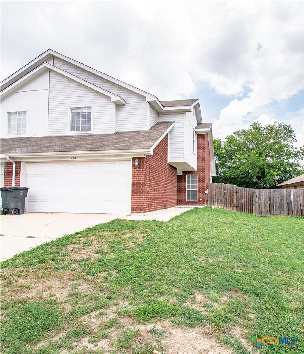 405 Deloris Drive, Killeen