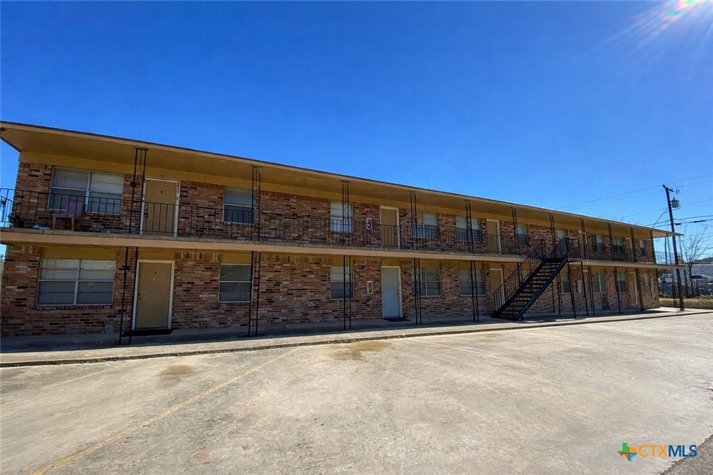 307 Sunset Lane 7, Copperas Cove