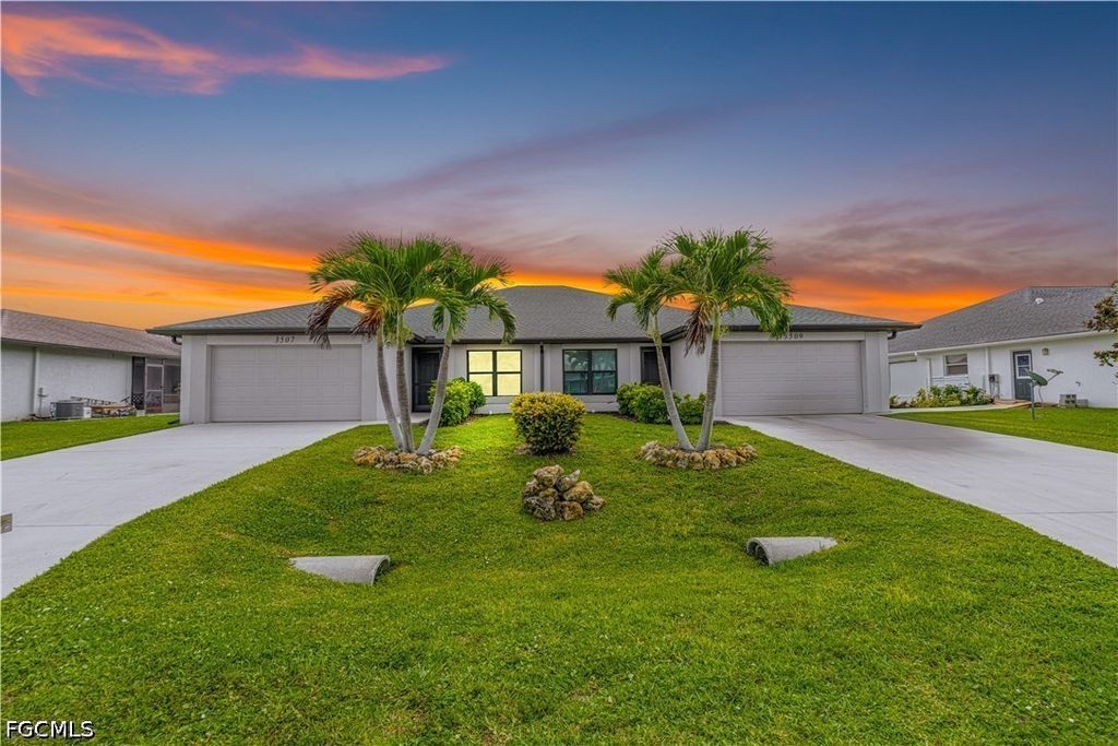 3507 Sw Santa Barbara Pl, Cape Coral