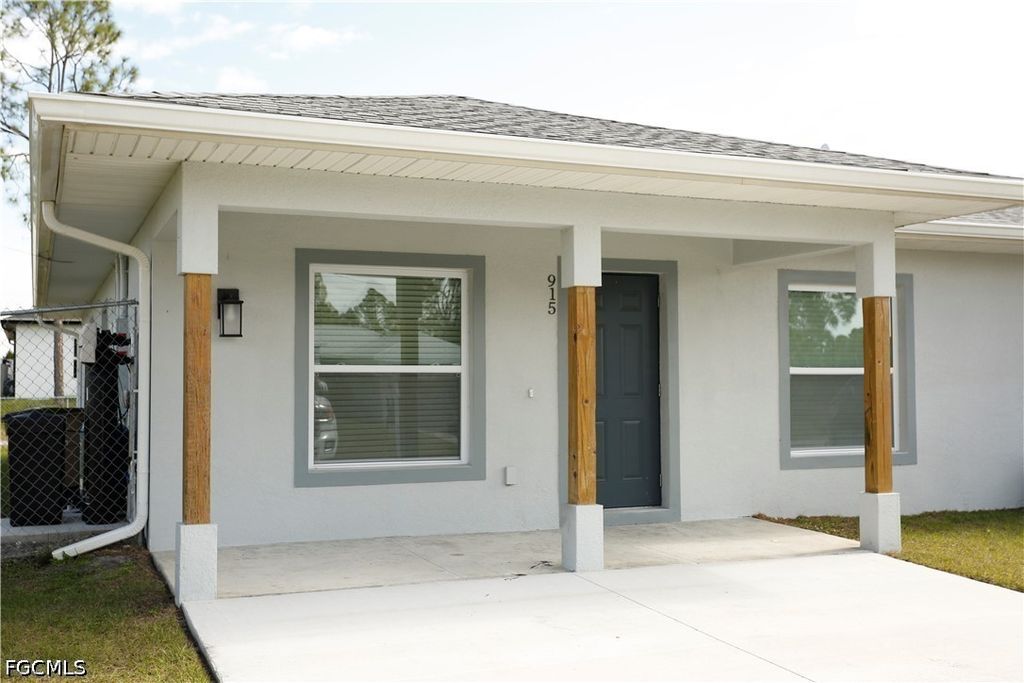 917 Graystone Ave, Lehigh Acres