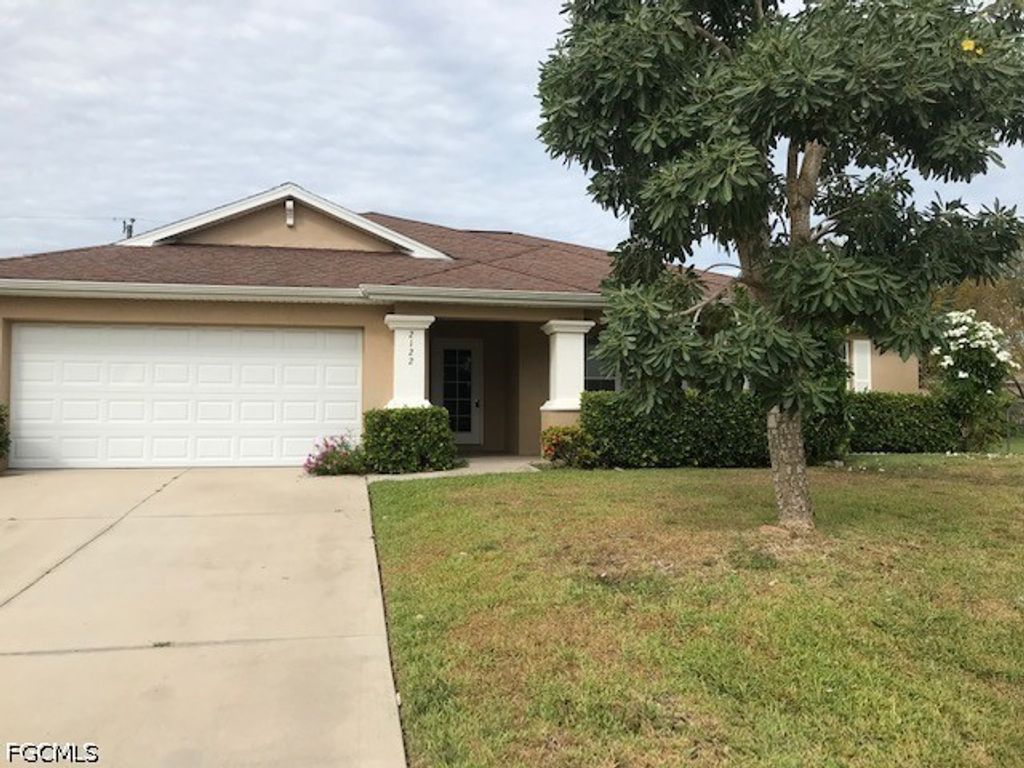 2122 Ne 14th Ave, Cape Coral