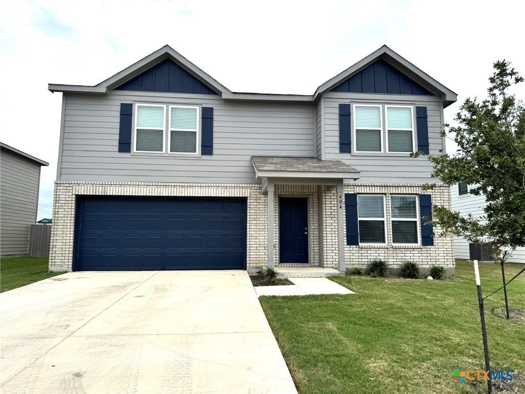 404 Jean Street, Seguin