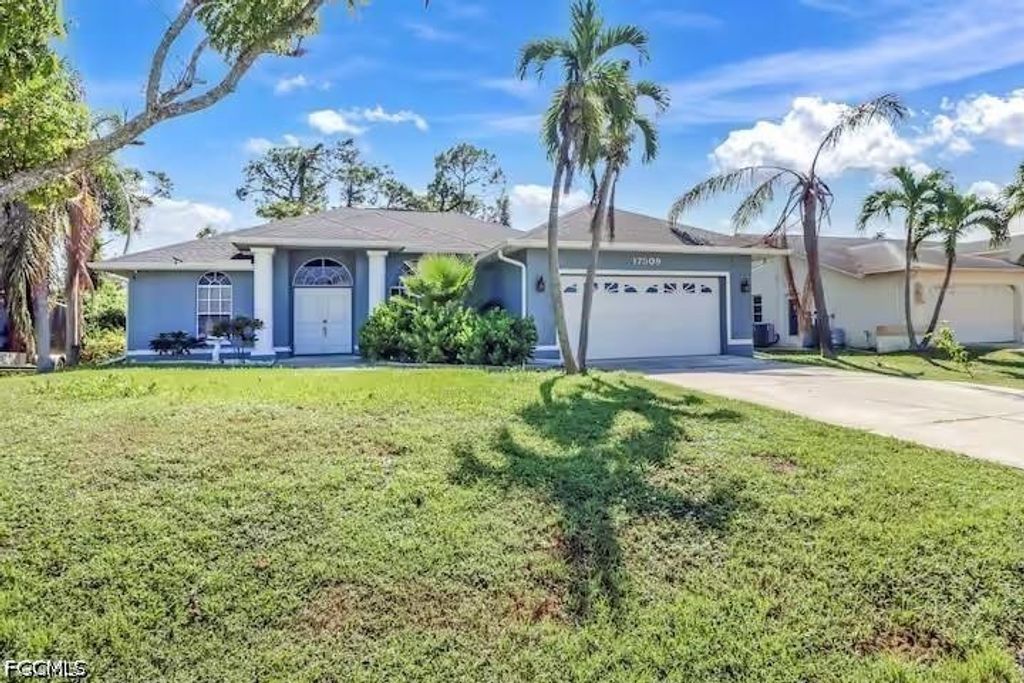 17509 Butler Rd, Fort Myers