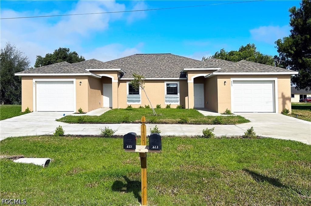 605 Se 14th St, Cape Coral