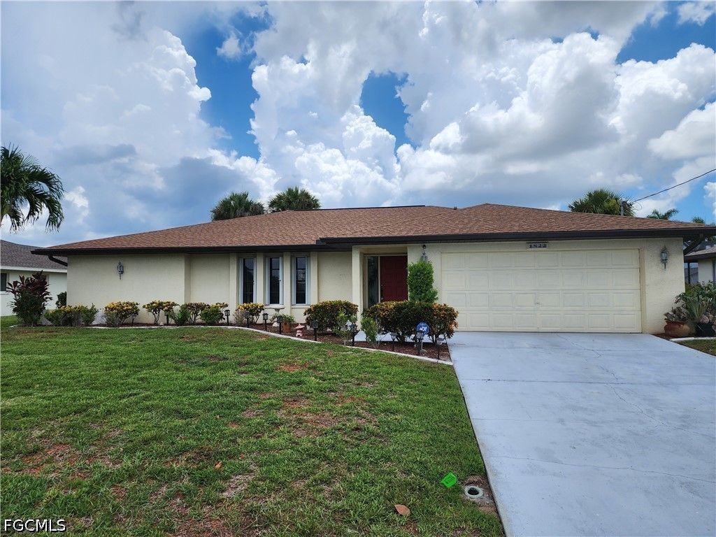 1822 Se 11th Ter, Cape Coral