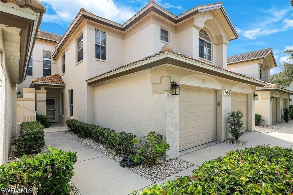 7756 Gardner Dr 102, Naples