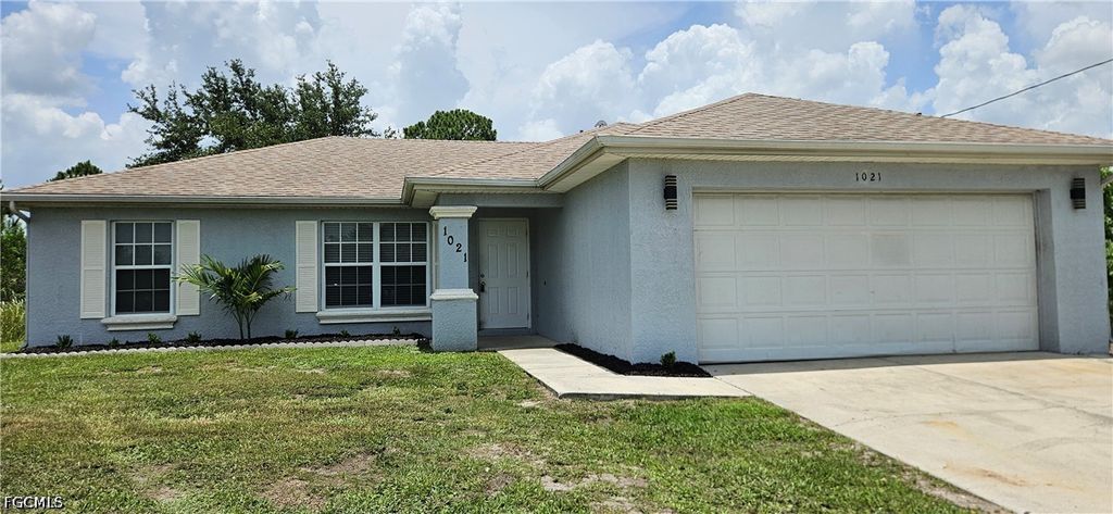 1021 Berwick St, Lehigh Acres