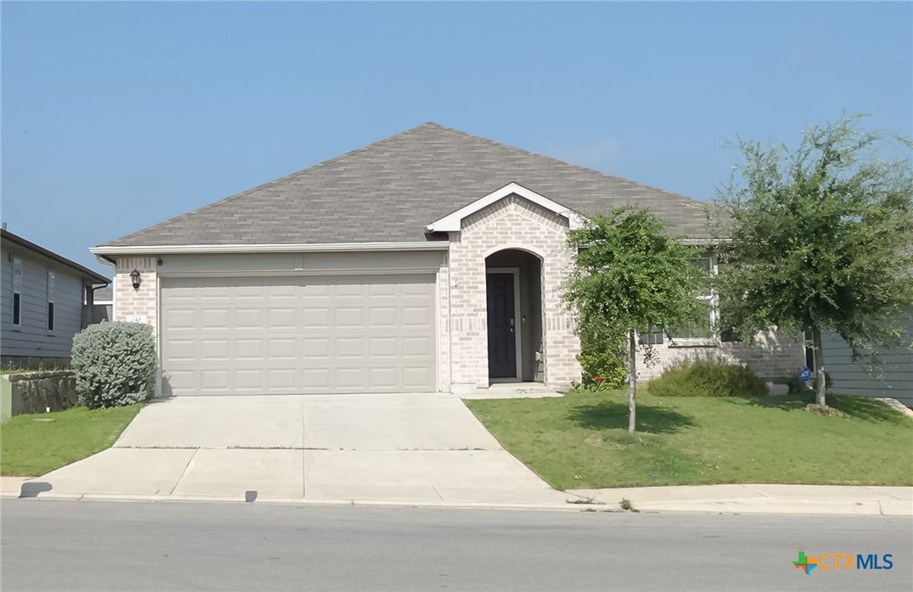 348 Desert Willow, Seguin