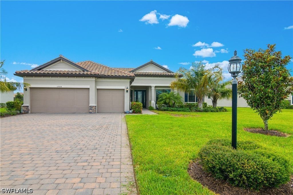 17438 Cabrini Way, Estero