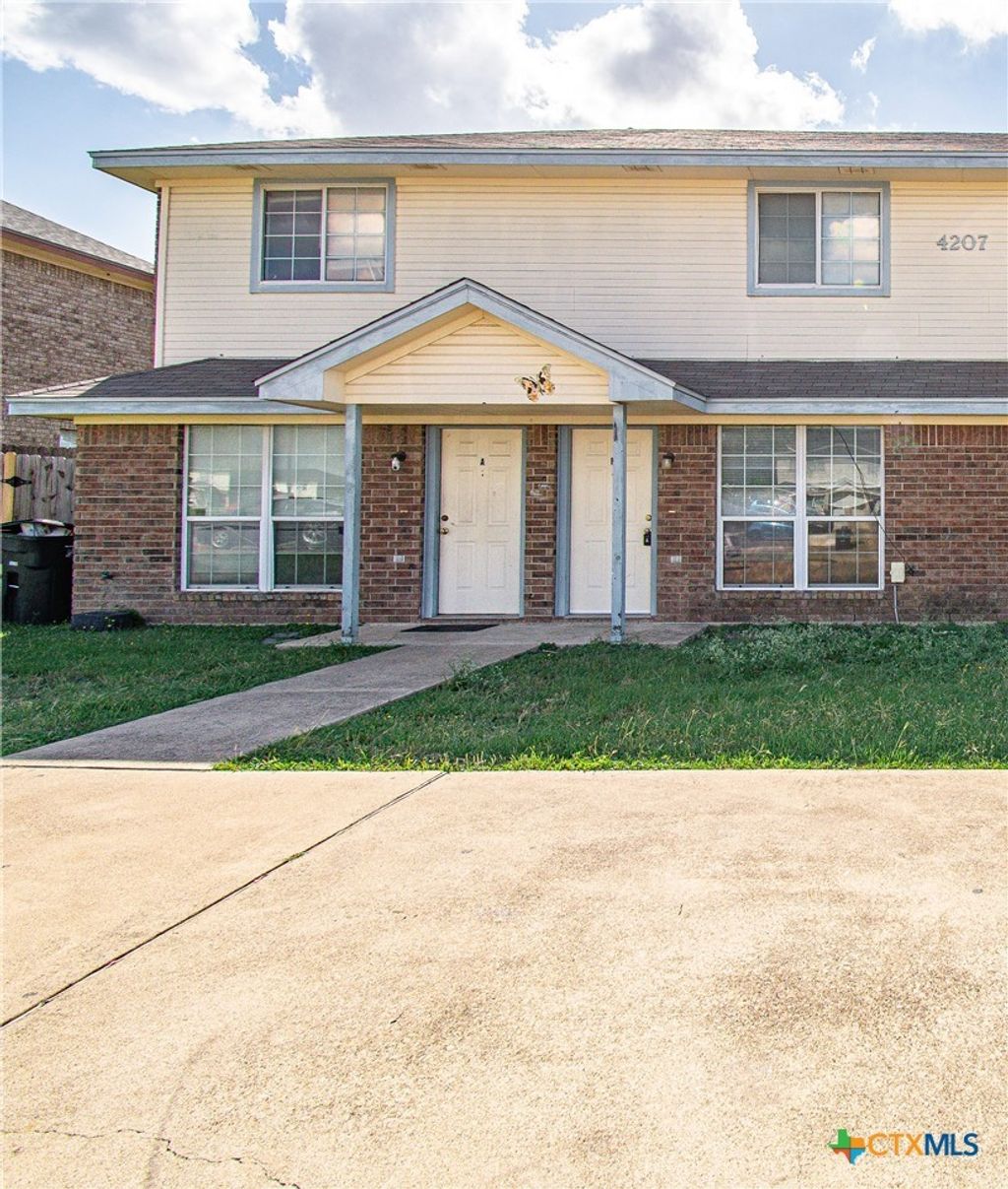 4207 Alan Kent Drive B, Killeen